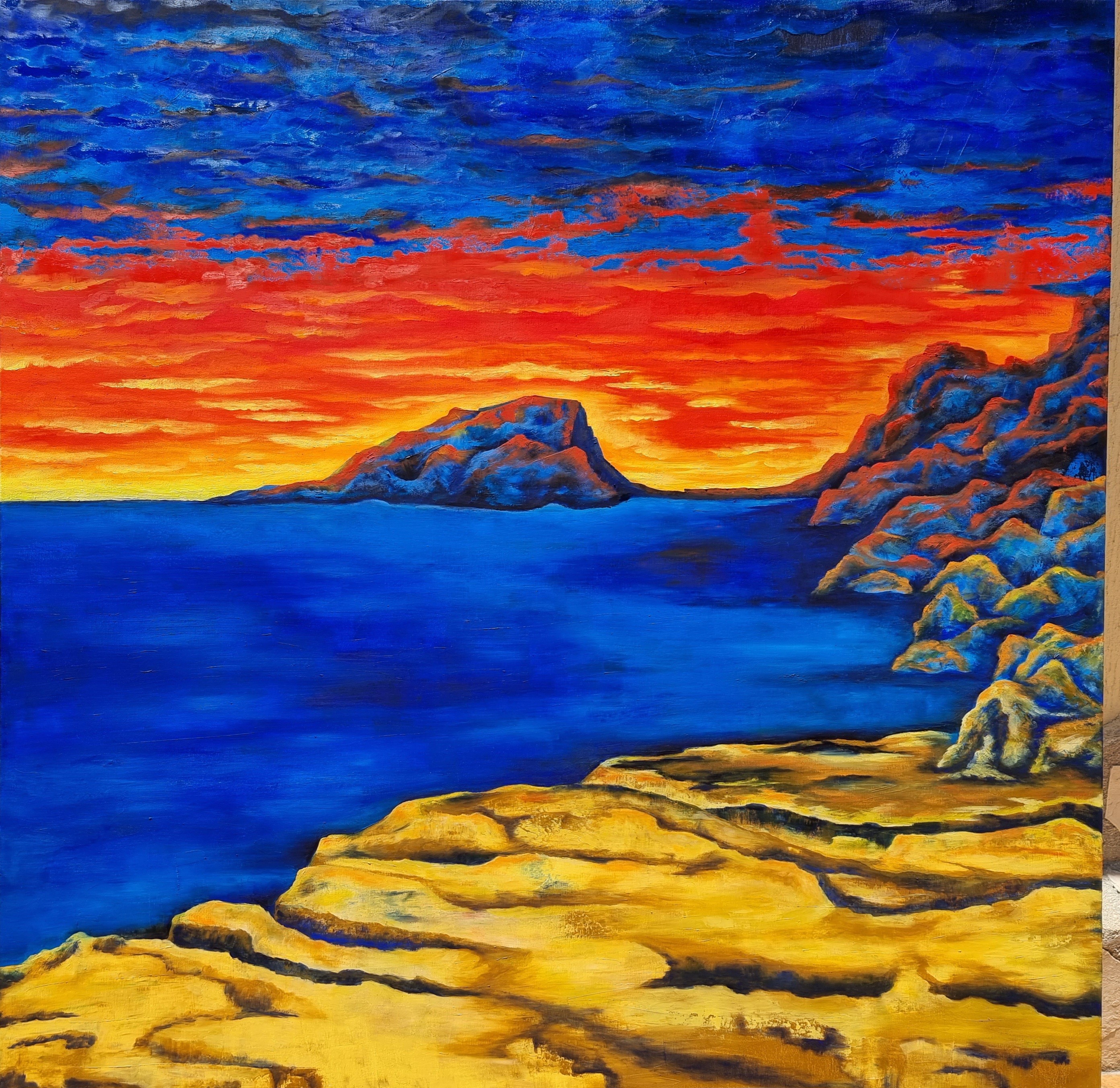 Hannelore Bueki, Sunset Hannelore Bueki, Sunset