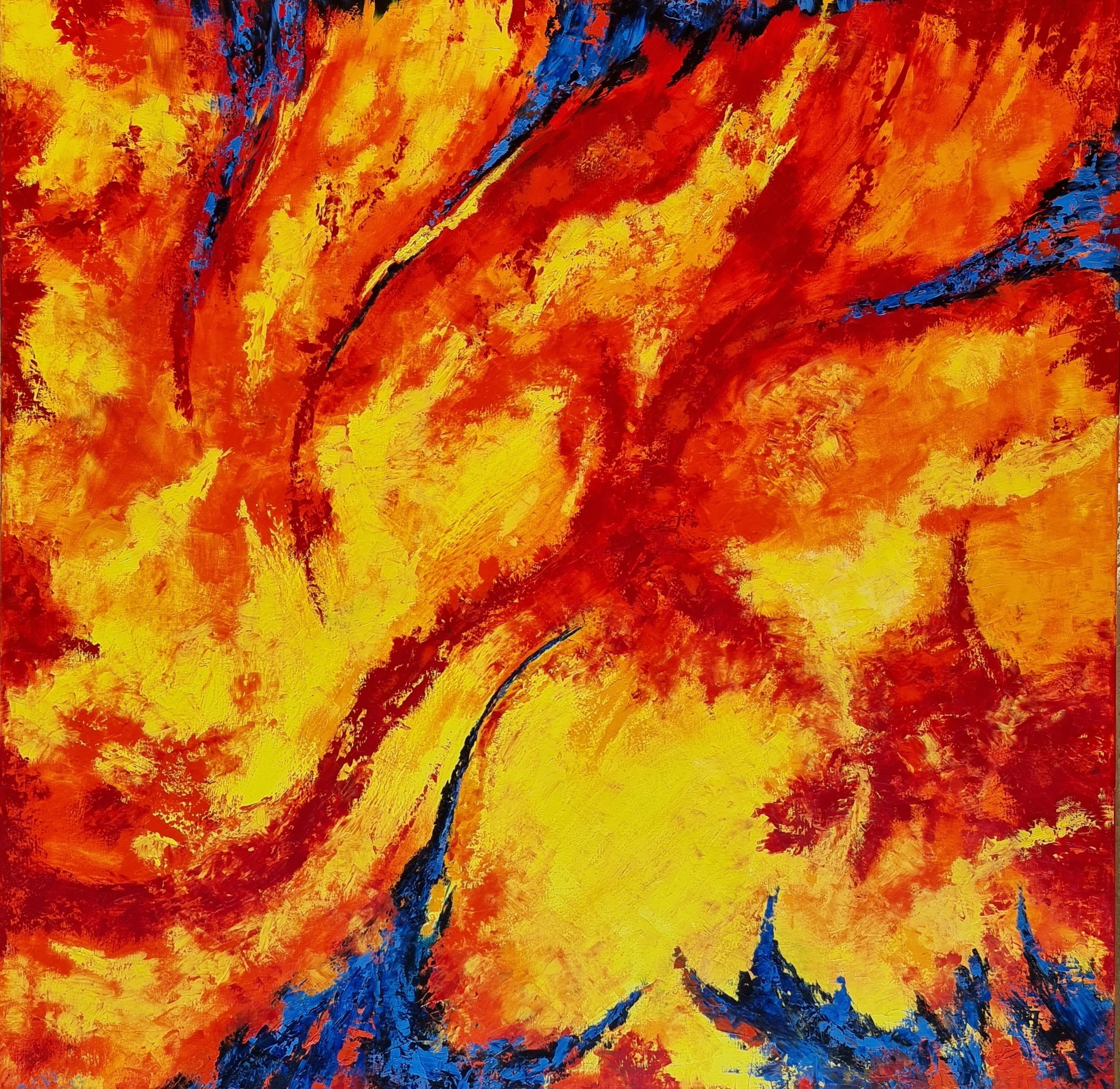 Hannelore Bueki, Volcano Hannelore Bueki, Volcano