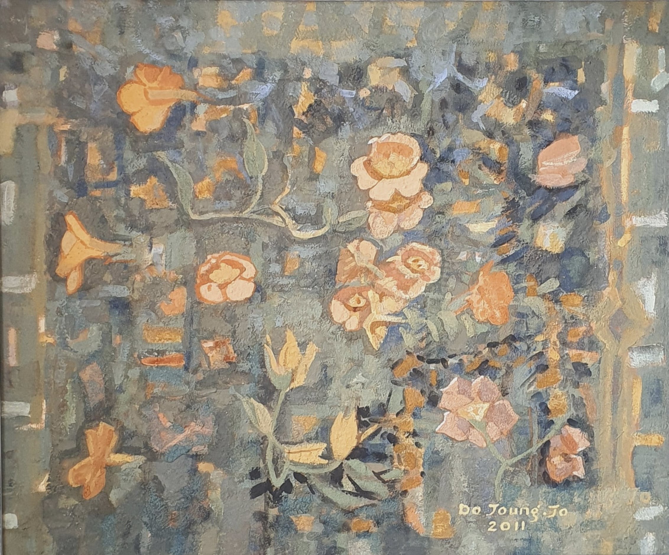 Jo-Do-Joong, Jacaranda Jo-Do-Joong, Jacaranda