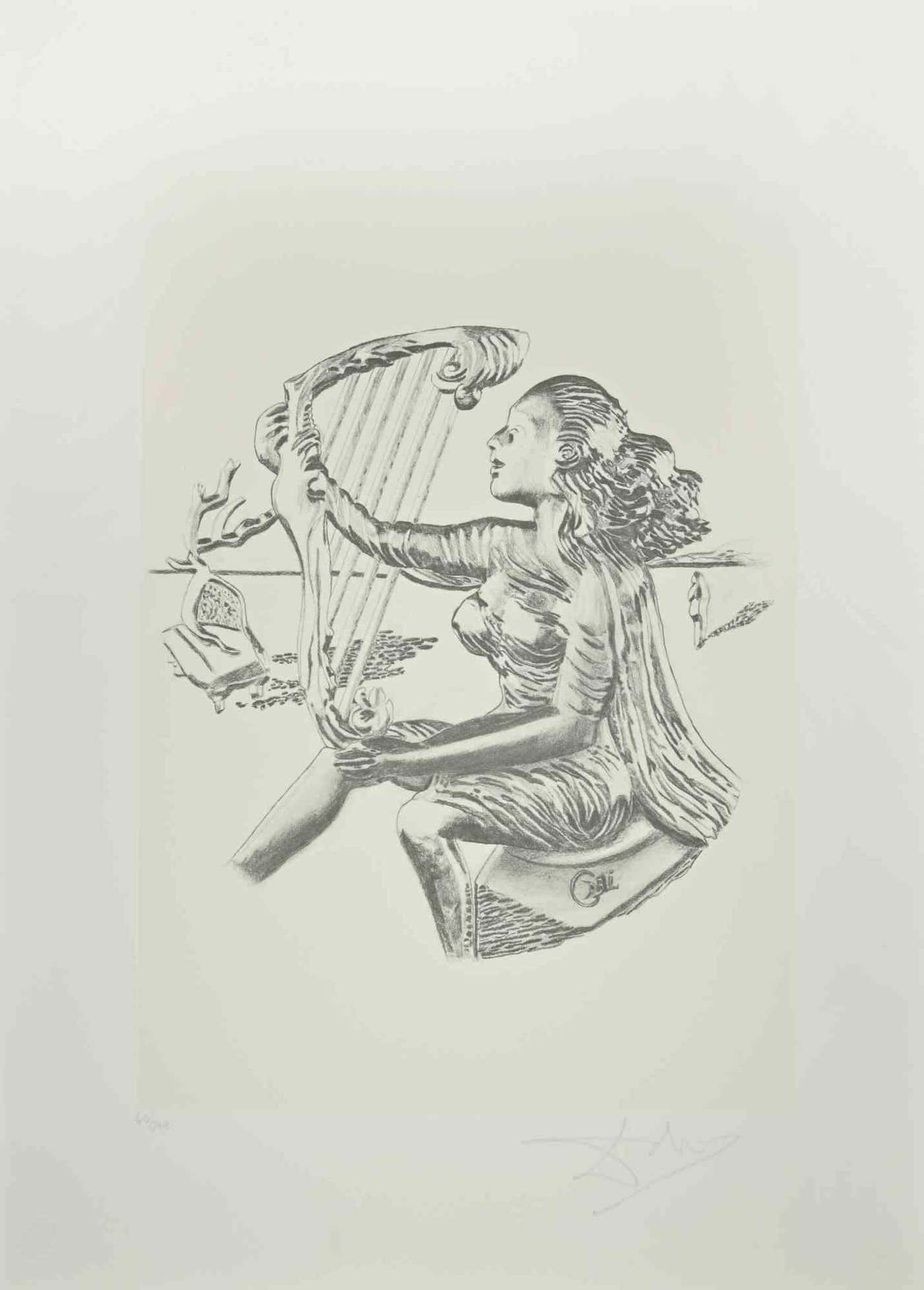 Salvador Dali, The Music Salvador Dali, The Music