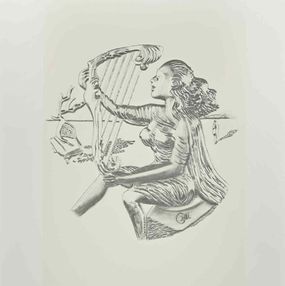 The Music, Salvador Dali