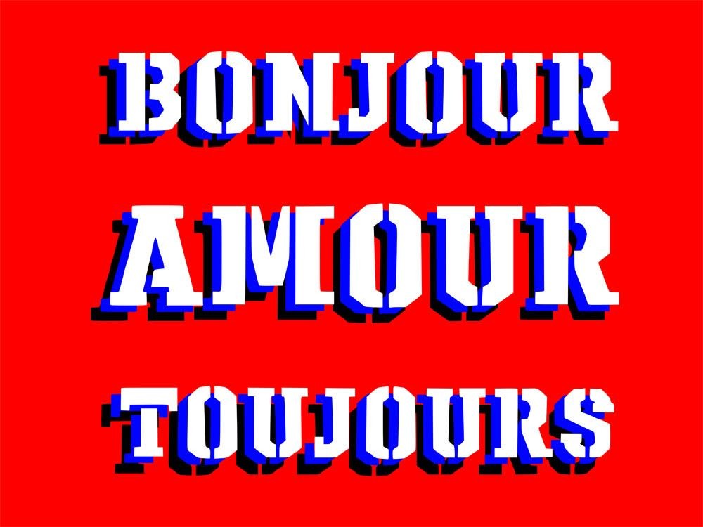 Wawapod, Bonjour amour Wawapod, Bonjour amour