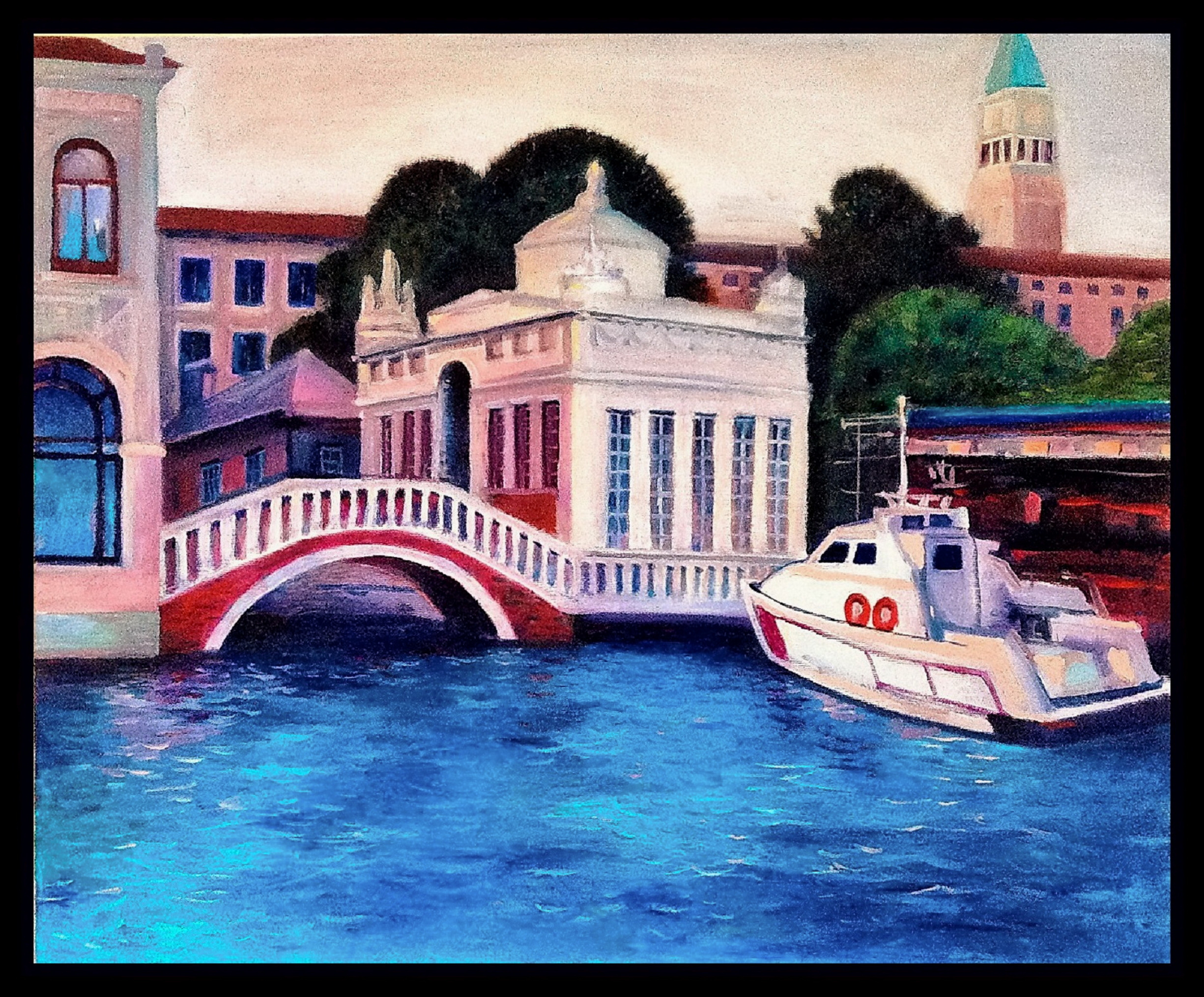 Vik Schroeder, Memories of Venice Vik Schroeder, Memories of Venice