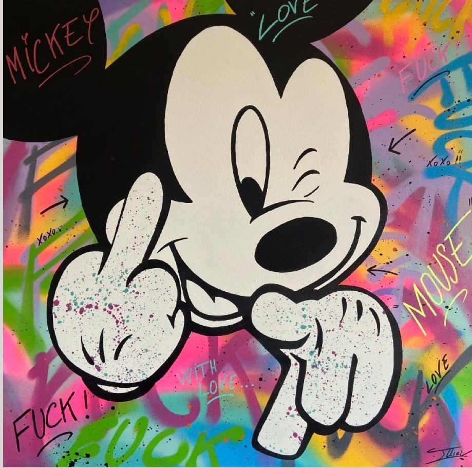 Illian, Mickey Fuck Illian, Mickey Fuck