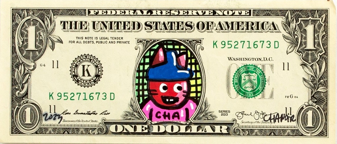 Chanoir, Chanoir x Dollar n°7 Chanoir, Chanoir x Dollar n°7