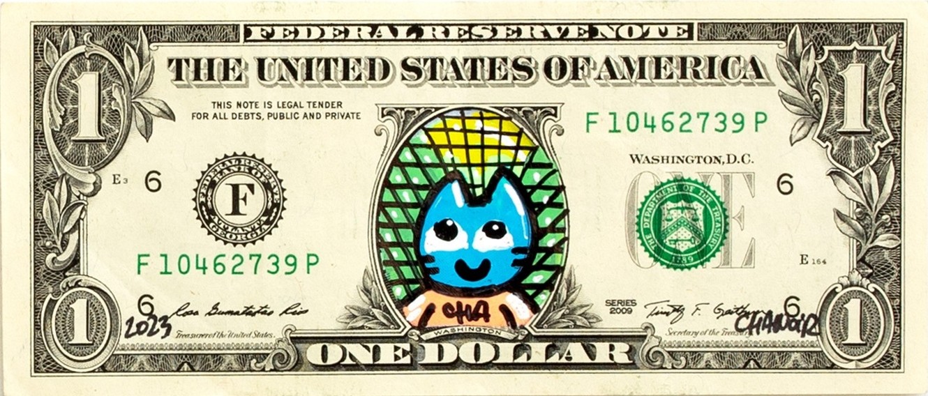 Chanoir, Chanoir x Dollar n°10 Chanoir, Chanoir x Dollar n°10