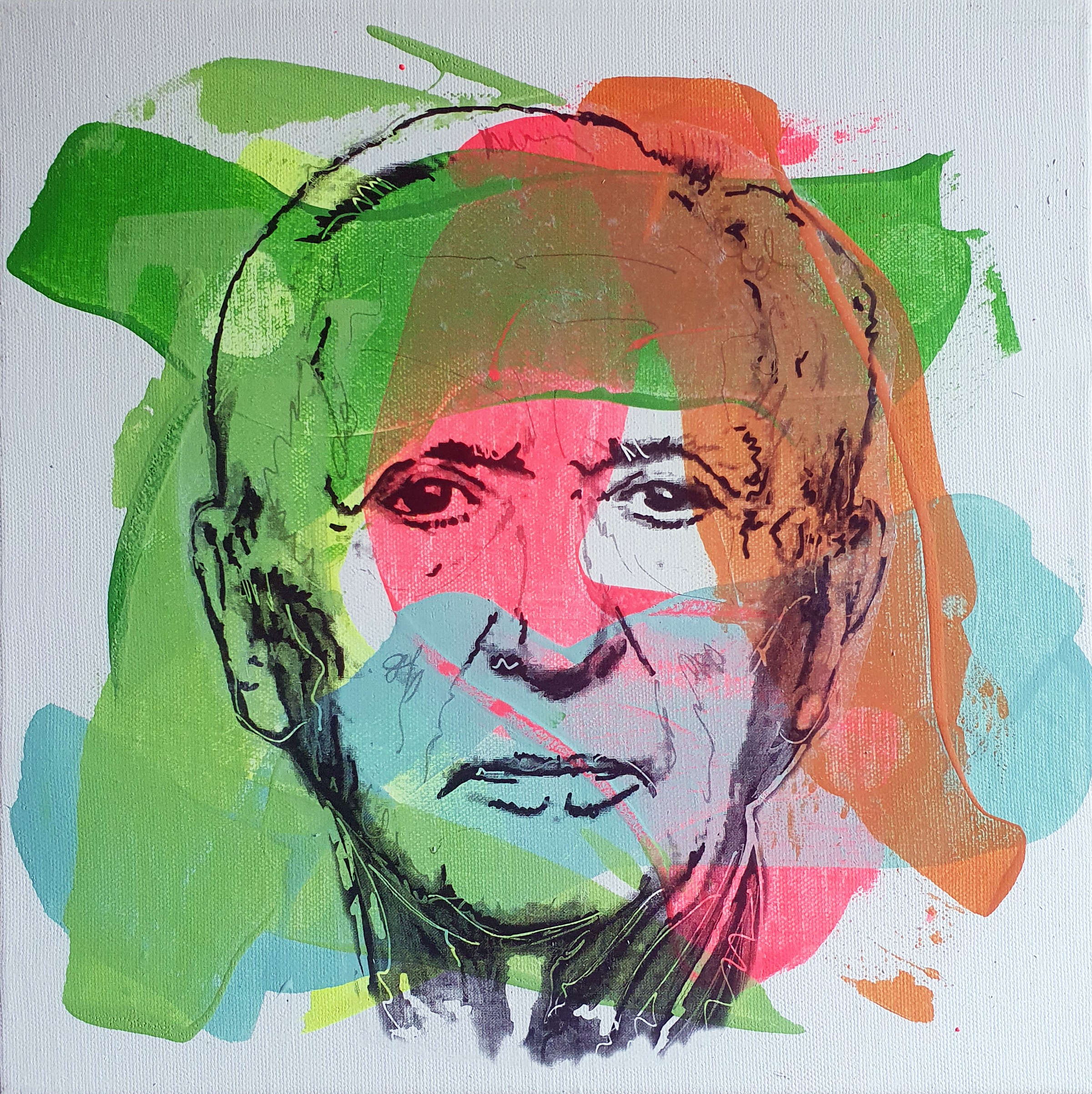 PyB, Pierre Soulages PyB, Pierre Soulages
