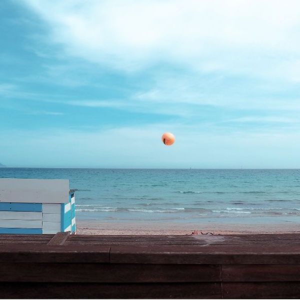Delphine Chianucci, Dans l'air Delphine Chianucci, Dans l'air