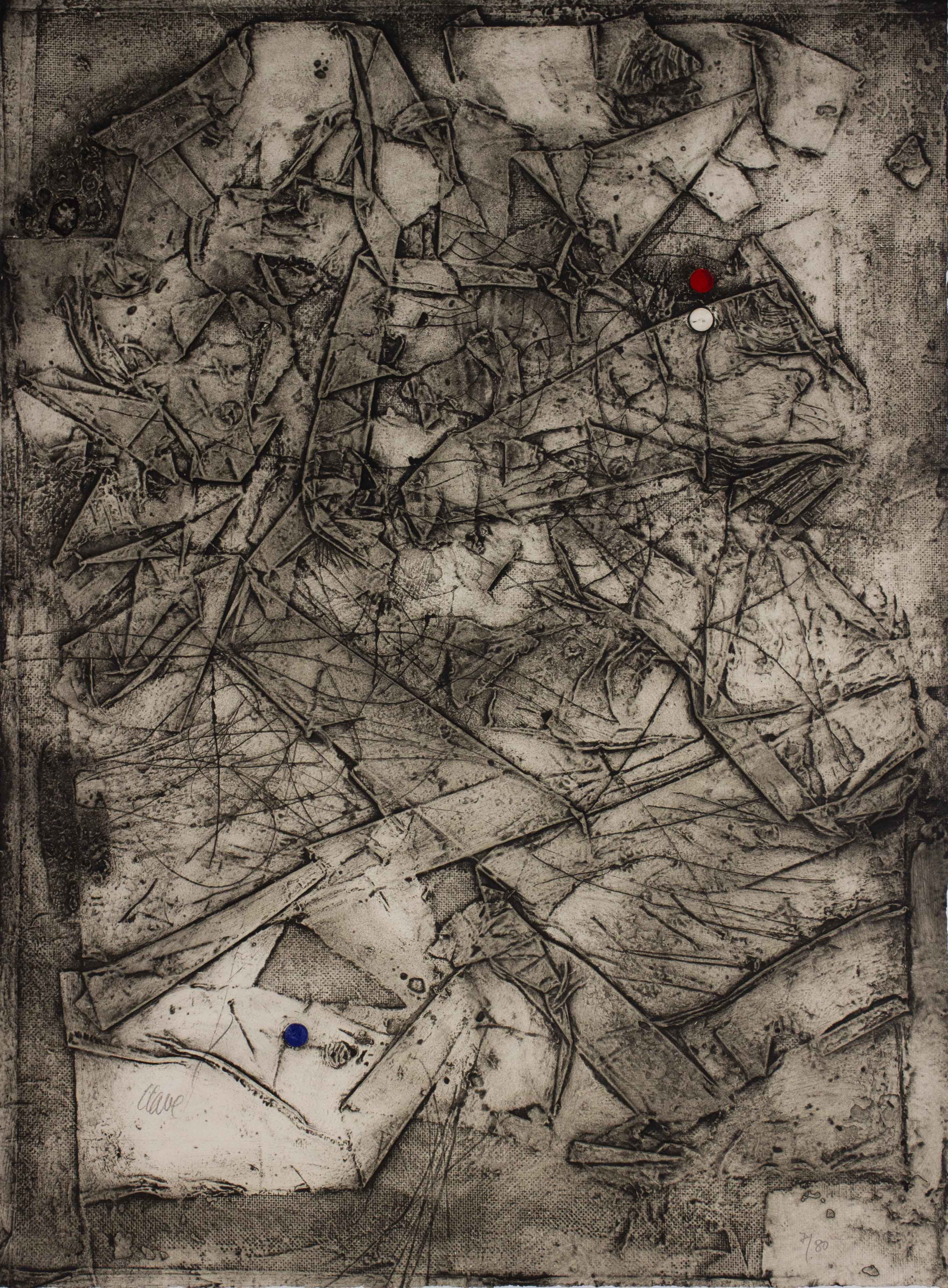 Antoni Clavé, Untitled Antoni Clavé, Untitled