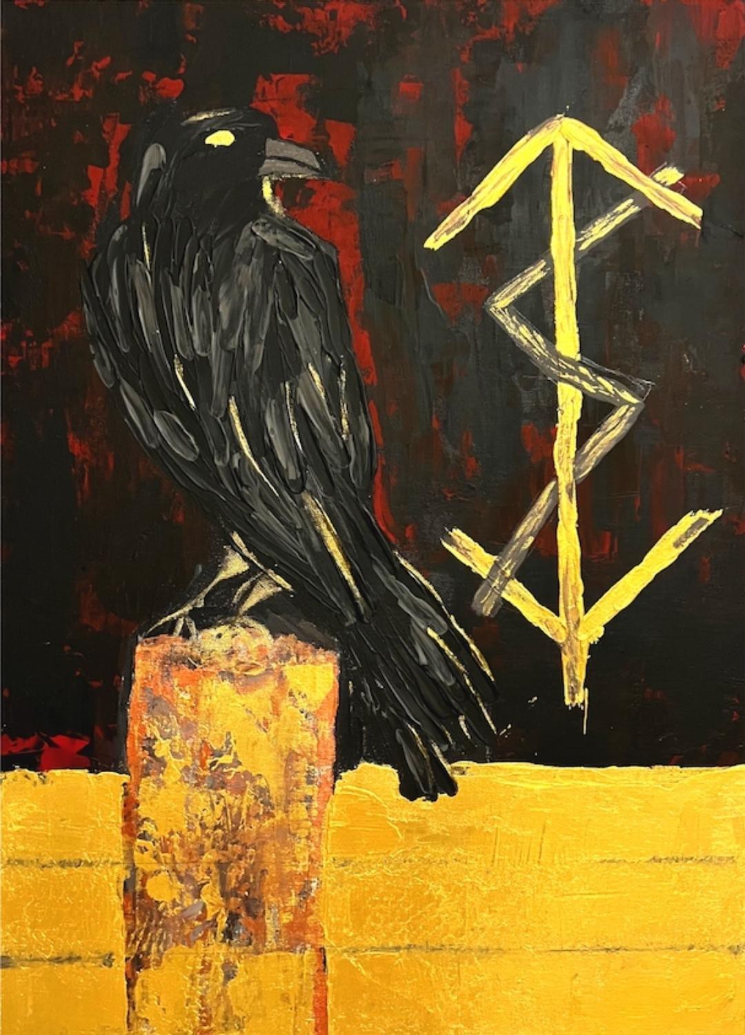 Dervis Akdemir, Immortal crow Dervis Akdemir, Immortal crow