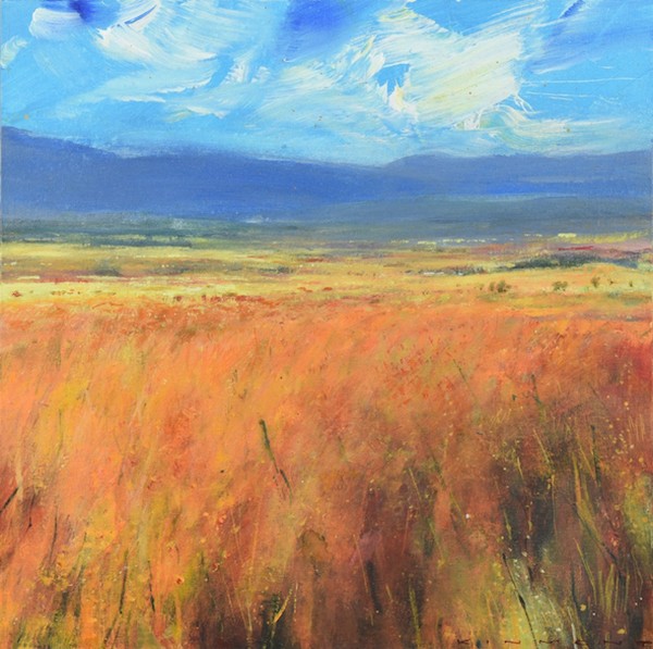 Andrew Kinmont, Field's Of Gold Andrew Kinmont, Field's Of Gold