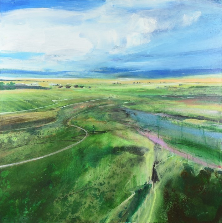 Andrew Kinmont, Rural Idyll Andrew Kinmont, Rural Idyll