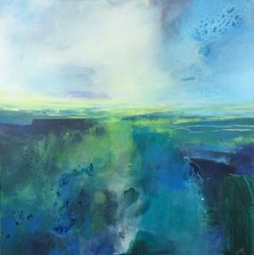 Gemälde, Of Silence & Plentitude, Andrew Kinmont