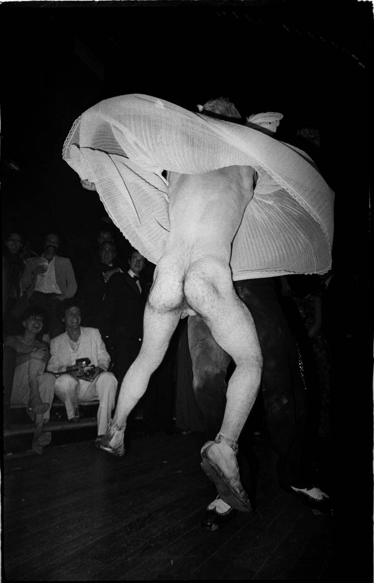 Arnaud Baumann, Façon Marilyn Arnaud Baumann, Façon Marilyn