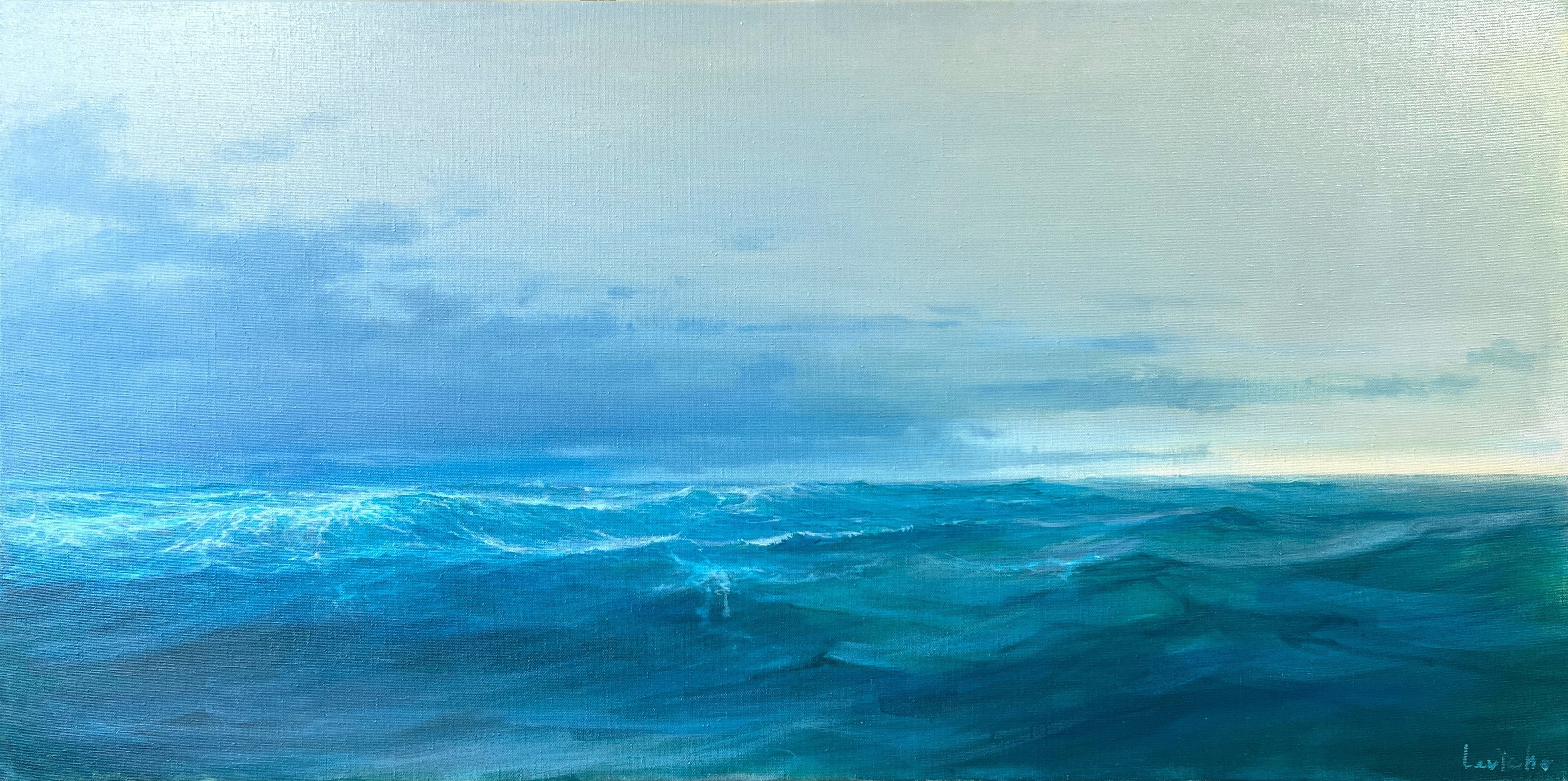 Alexander Levich, Heart of the sea Alexander Levich, Heart of the sea