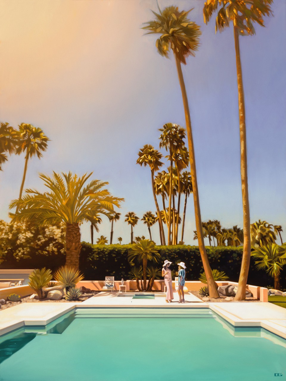Carrie Graber, High noon Carrie Graber, High noon