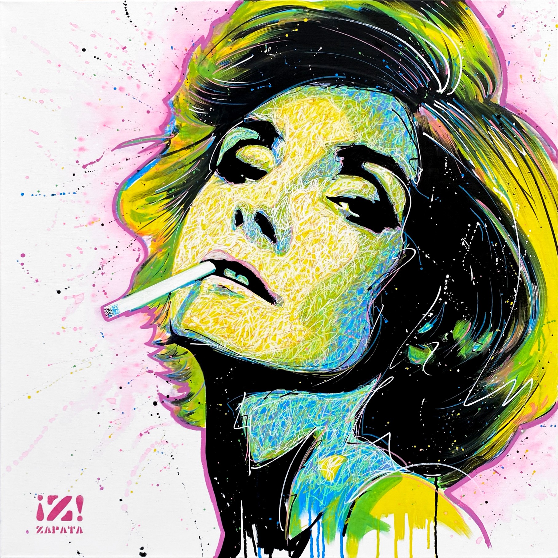 Zapata, Clotilde Zapata, Clotilde