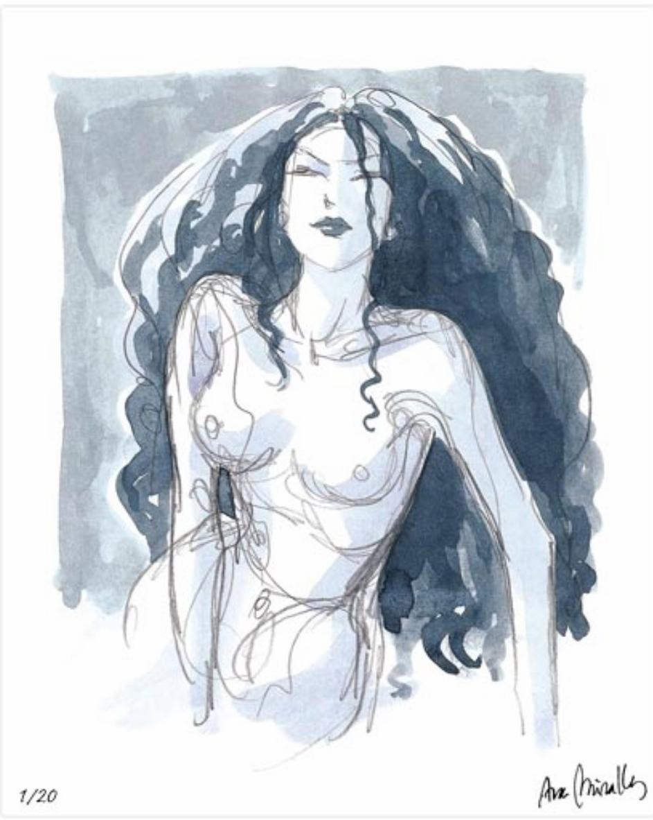 Ana Miralles, Djinn -Tu es ma tentation Ana Miralles, Djinn -Tu es ma tentation