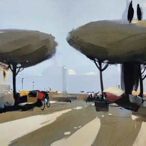 Matinée à Rome V, Alexei Lantsev