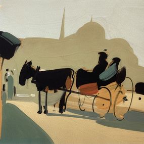 Edición, Chariot à Istanbul, Alexei Lantsev