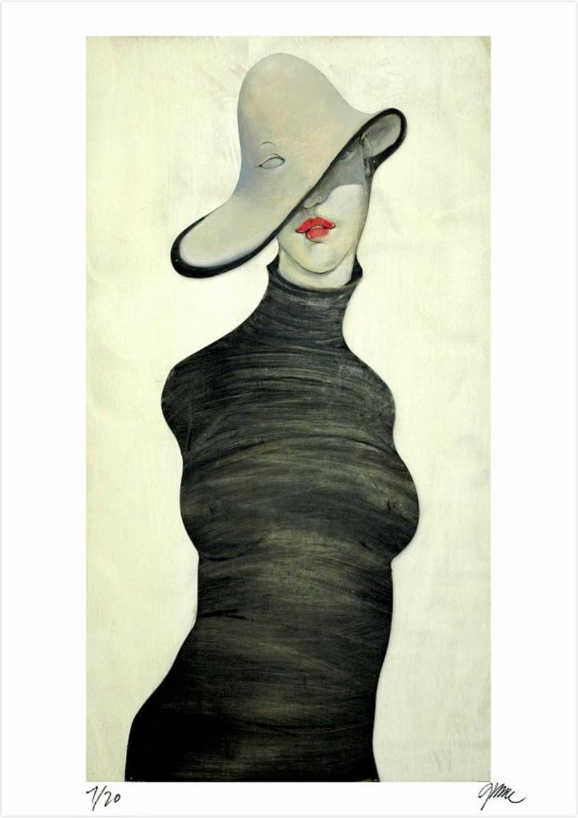 Jean-Pierre Ceytaire, Chapeau Jean-Pierre Ceytaire, Chapeau