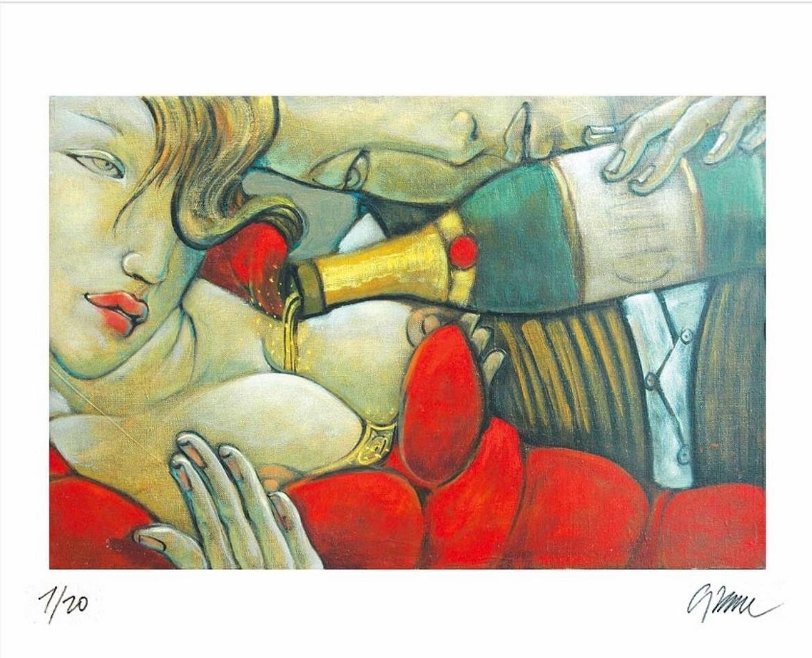 Jean-Pierre Ceytaire, Champagne-Robe Rouge Jean-Pierre Ceytaire, Champagne-Robe Rouge