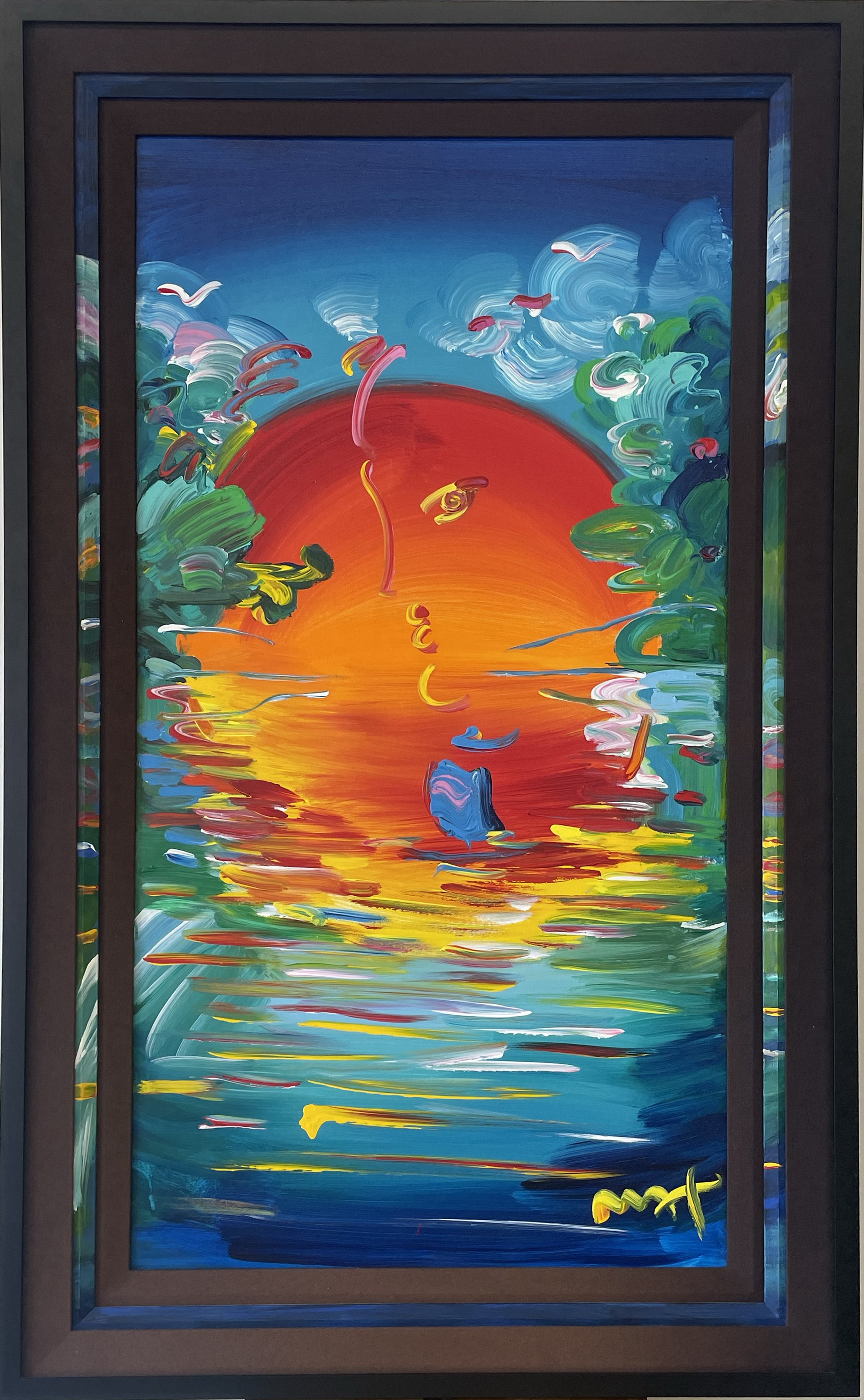 Peter Max, Better world Peter Max, Better world