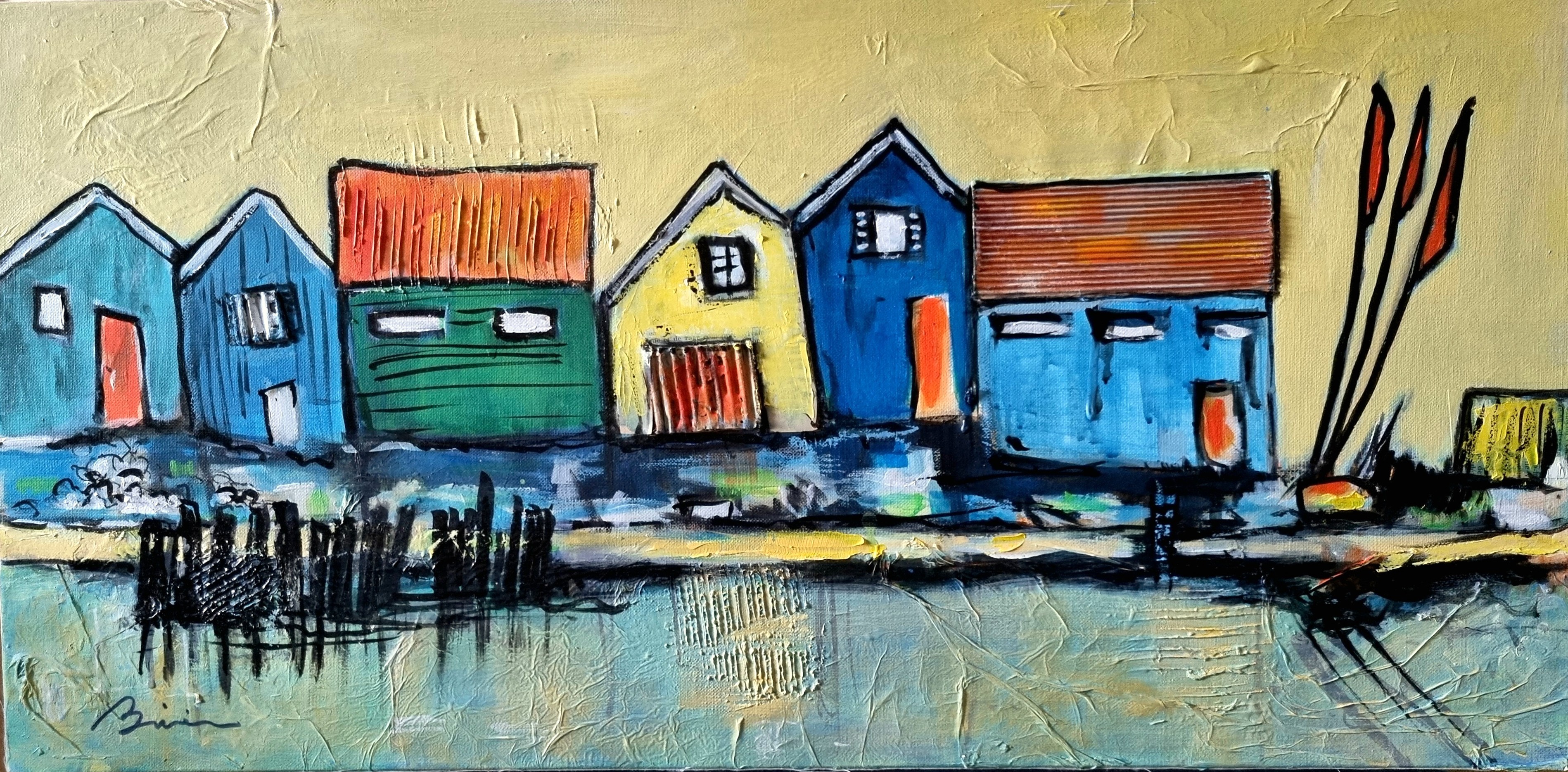 Patrick Briere, Cabanes d'Oleron Patrick Briere, Cabanes d'Oleron