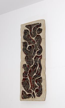 Sculpture, Red Sea, Franck Scala