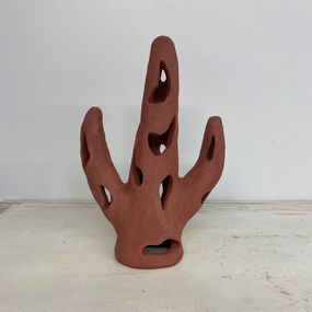 Sculpture, Aloe Cacte, Franck Scala