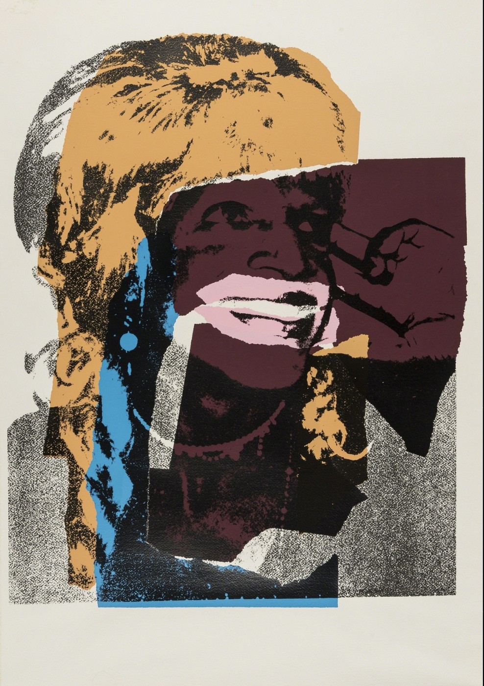 Andy Warhol, Ladies and Gentlemen (FS.133) Andy Warhol, Ladies and Gentlemen (FS.133)