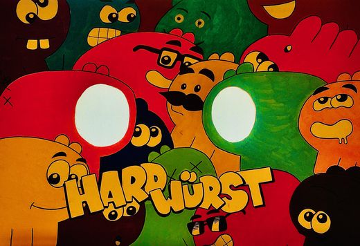 Hardwürst