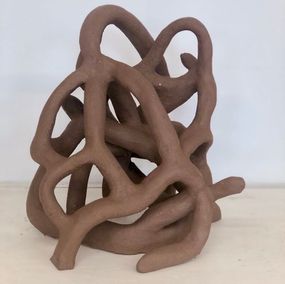 Skulpturen, Entrelas Brut 1, Franck Scala
