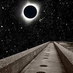 Photography, Eclipse, Alain Longeaud