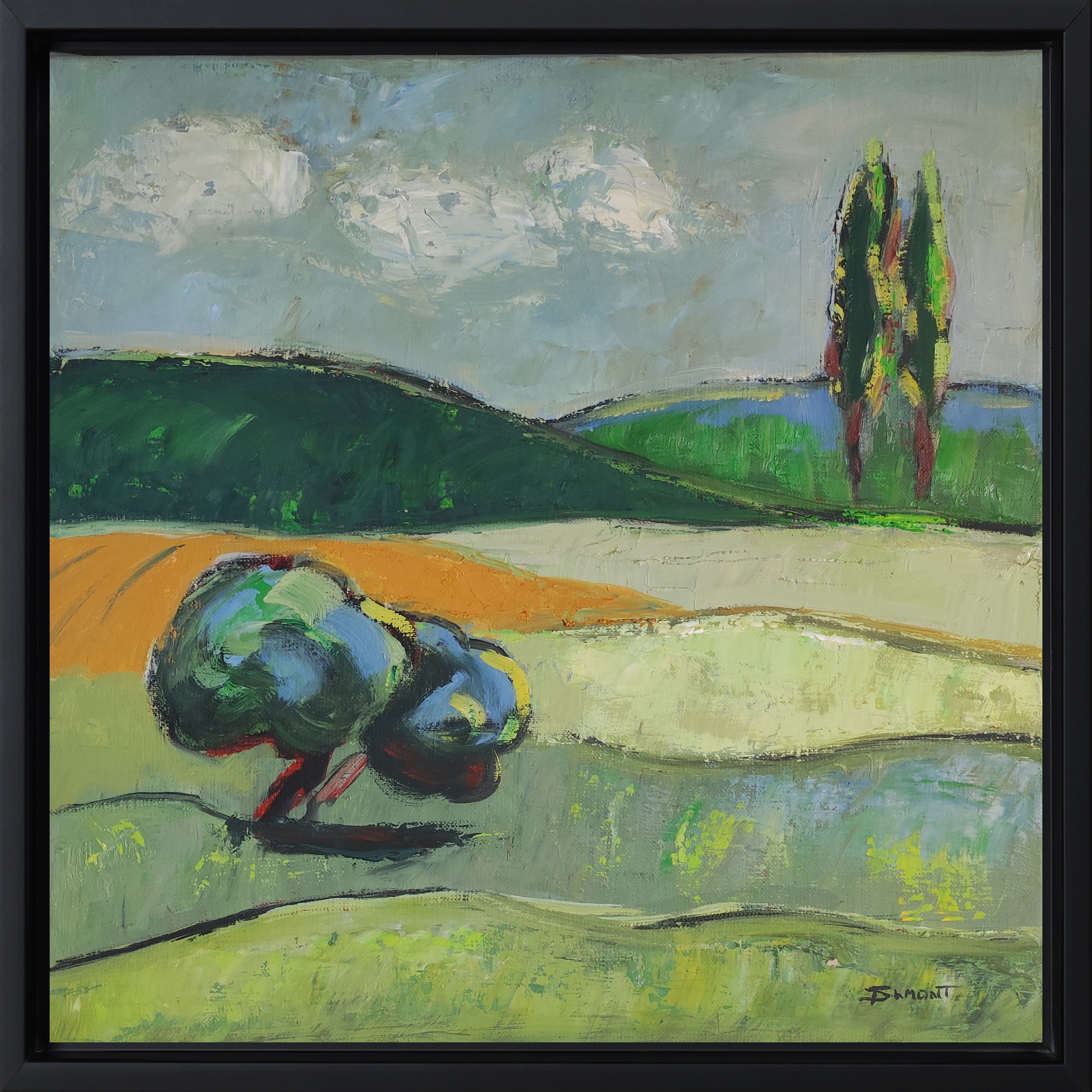 Sophie Dumont, Le sud Sophie Dumont, Le sud