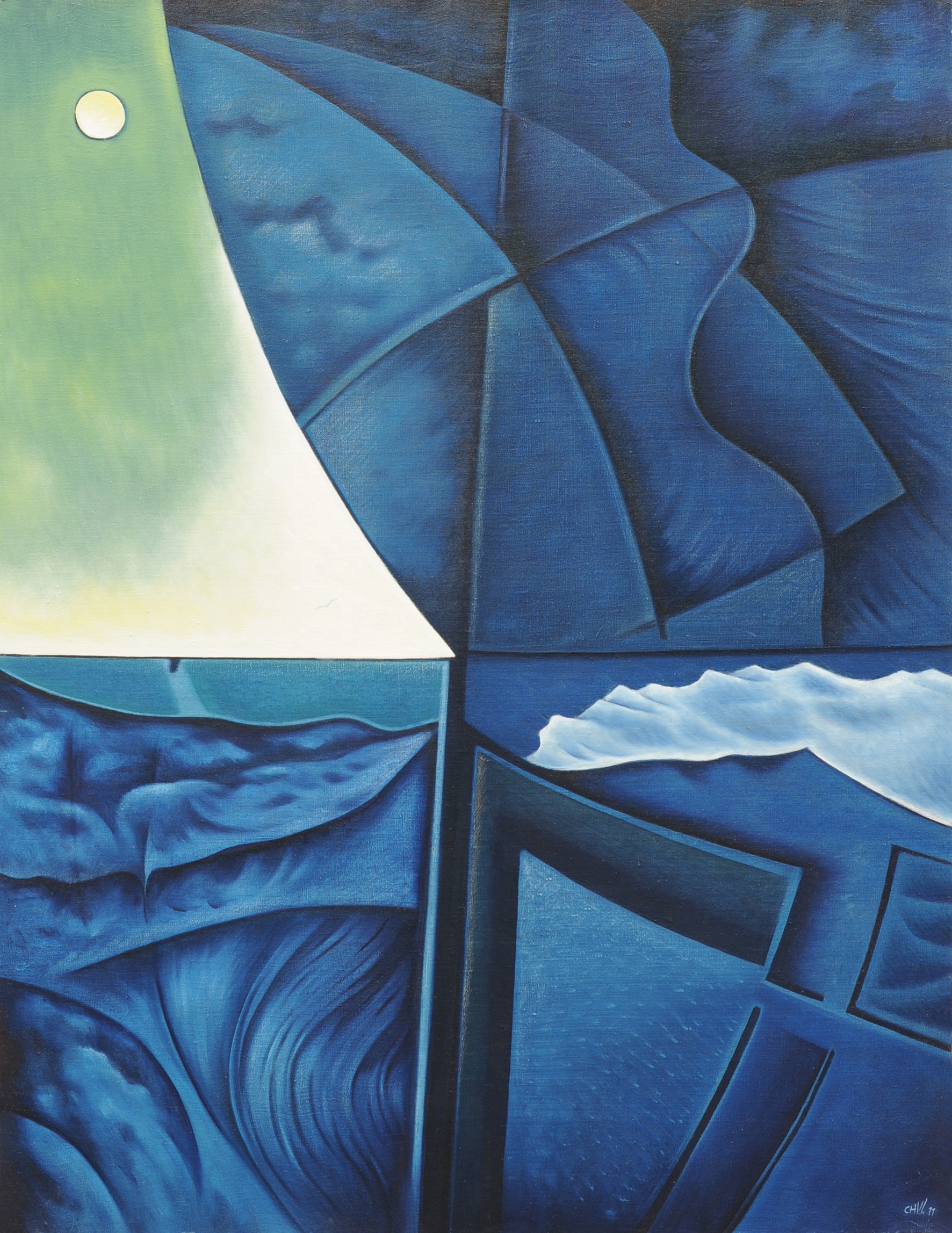 Christophe Vilar, Rêve sur toile Christophe Vilar, Rêve sur toile
