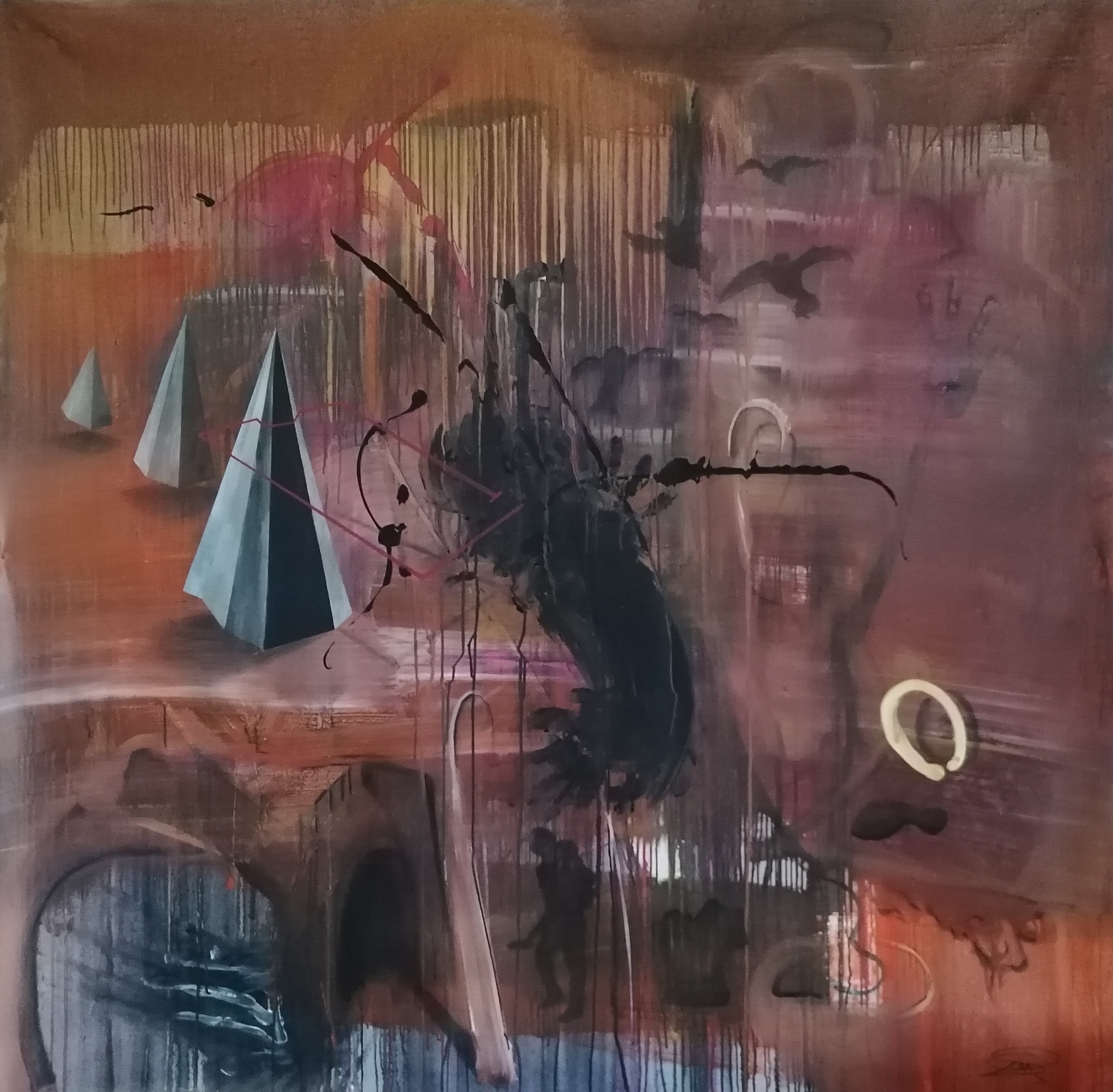 Stefano Mazzolini, Tolomeo Stefano Mazzolini, Tolomeo
