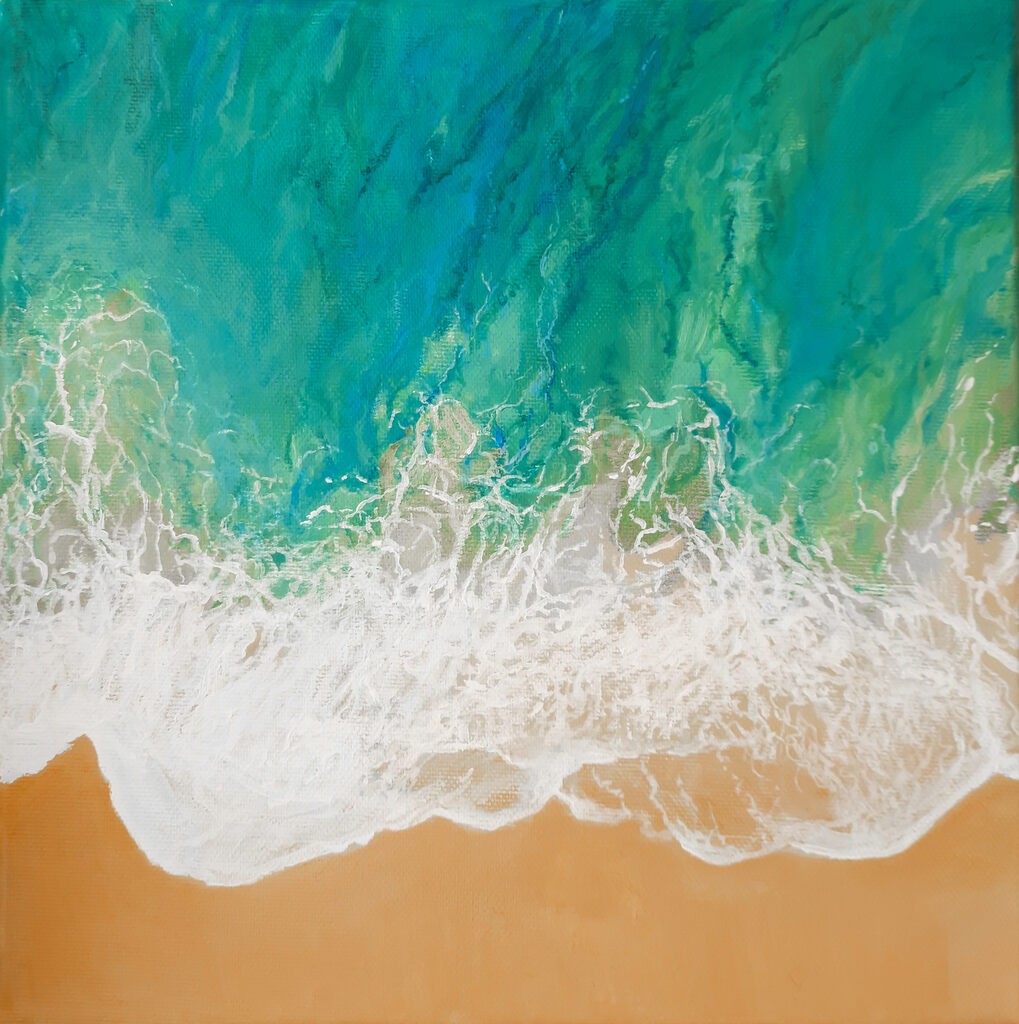 Derya Butuner, Ocean Color Derya Butuner, Ocean Color