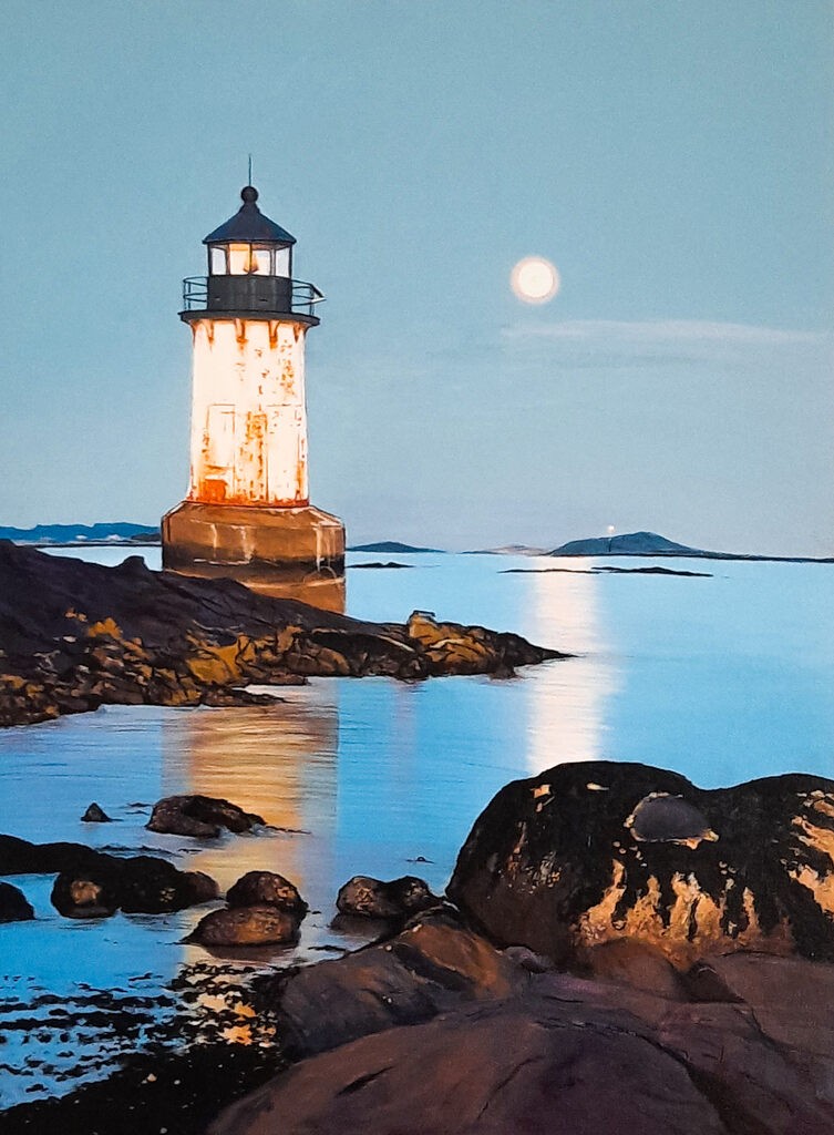 Derya Butuner, Lighthouse Derya Butuner, Lighthouse