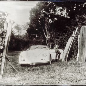 Photographie, 356 Speedster, Bernard Testemale
