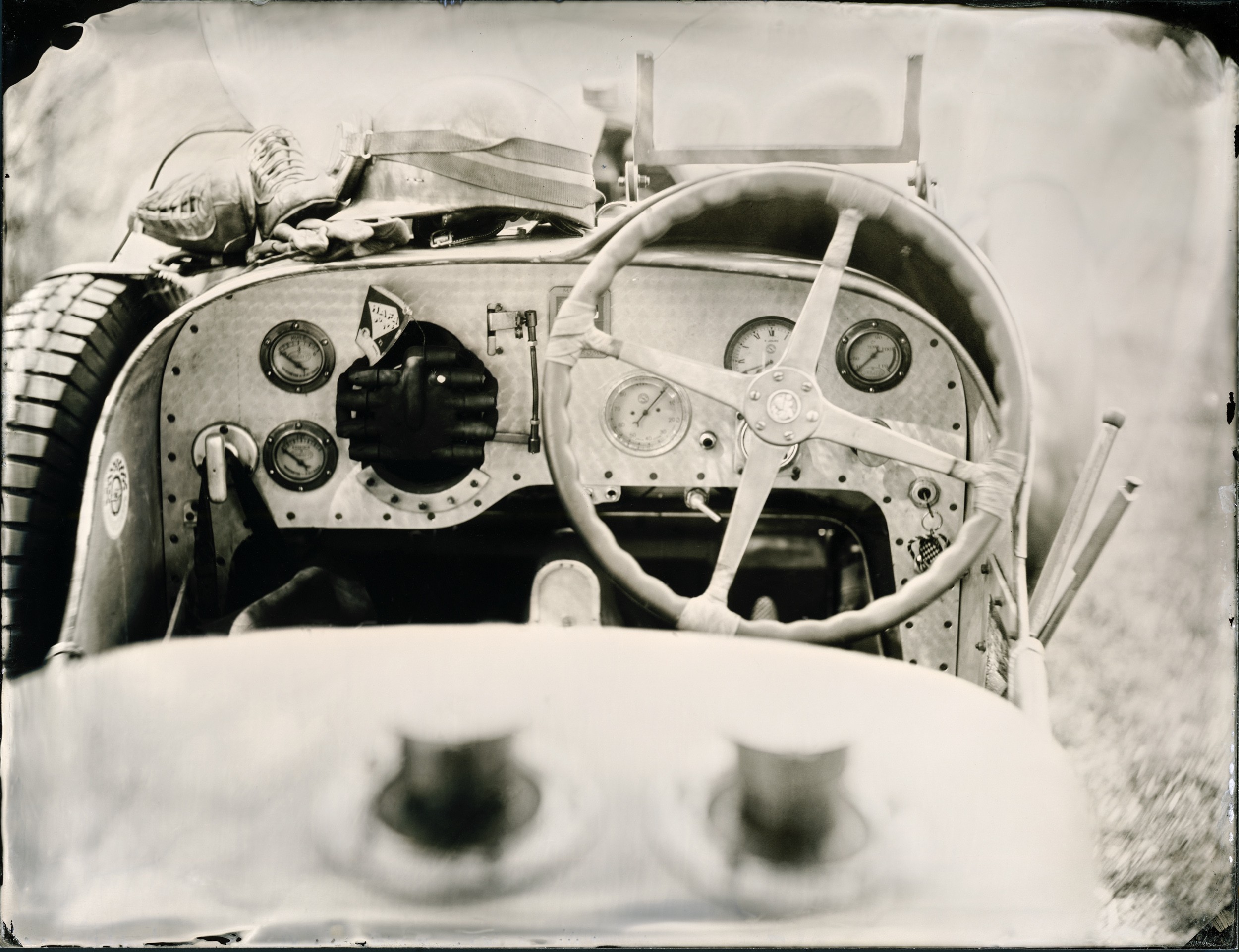 Bernard Testemale, The Cockpit Bernard Testemale, The Cockpit
