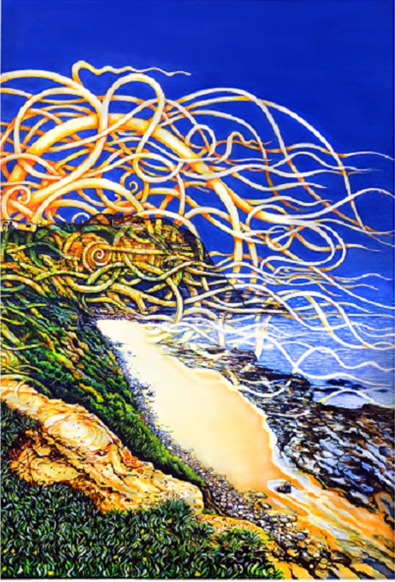 Carmen Delprat, Sea Breeze Carmen Delprat, Sea Breeze