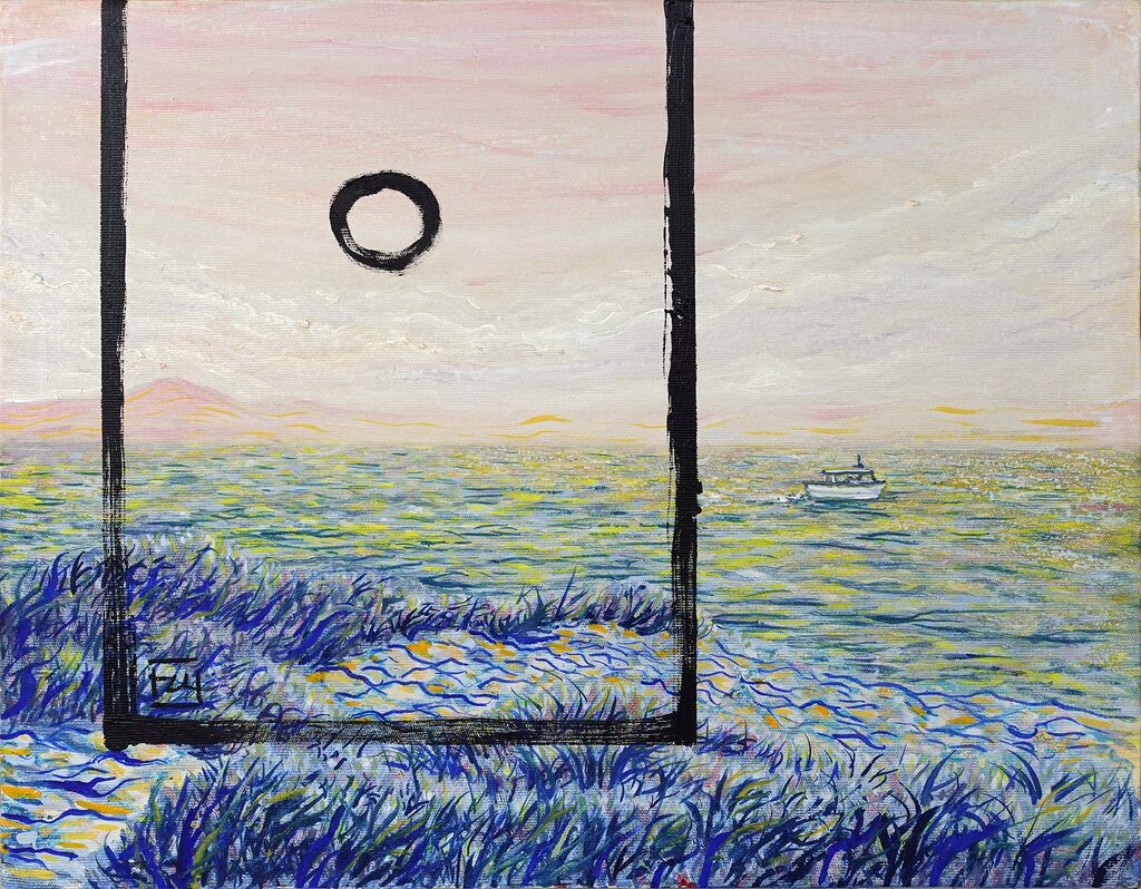 Yusuf Epcin, Not watching i'm seeking, Bozcaada Yusuf Epcin, Not watching i'm seeking, Bozcaada