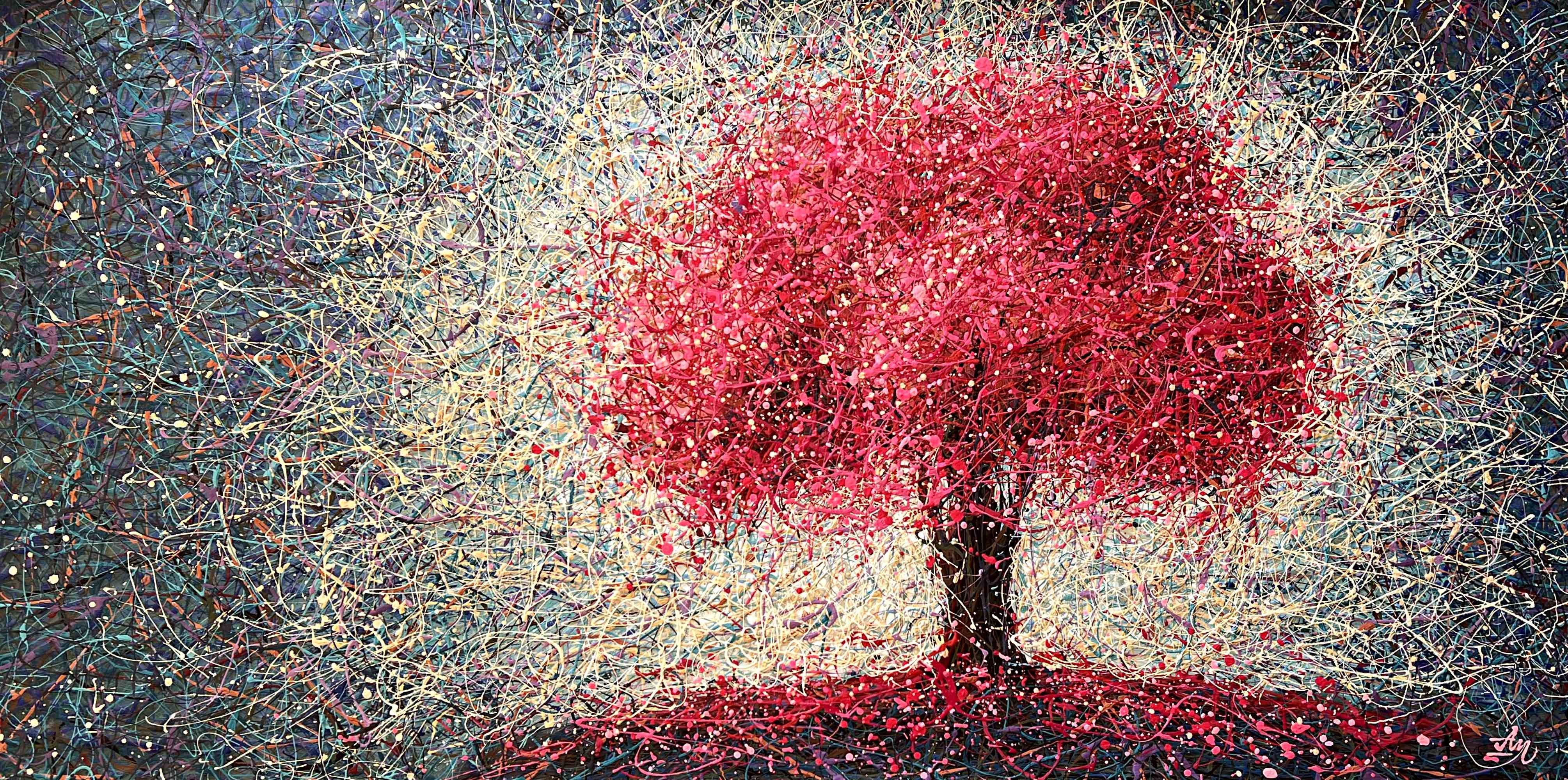 Nadin Antoniuk, Fragility and beauty of the life Nadin Antoniuk, Fragility and beauty of the life
