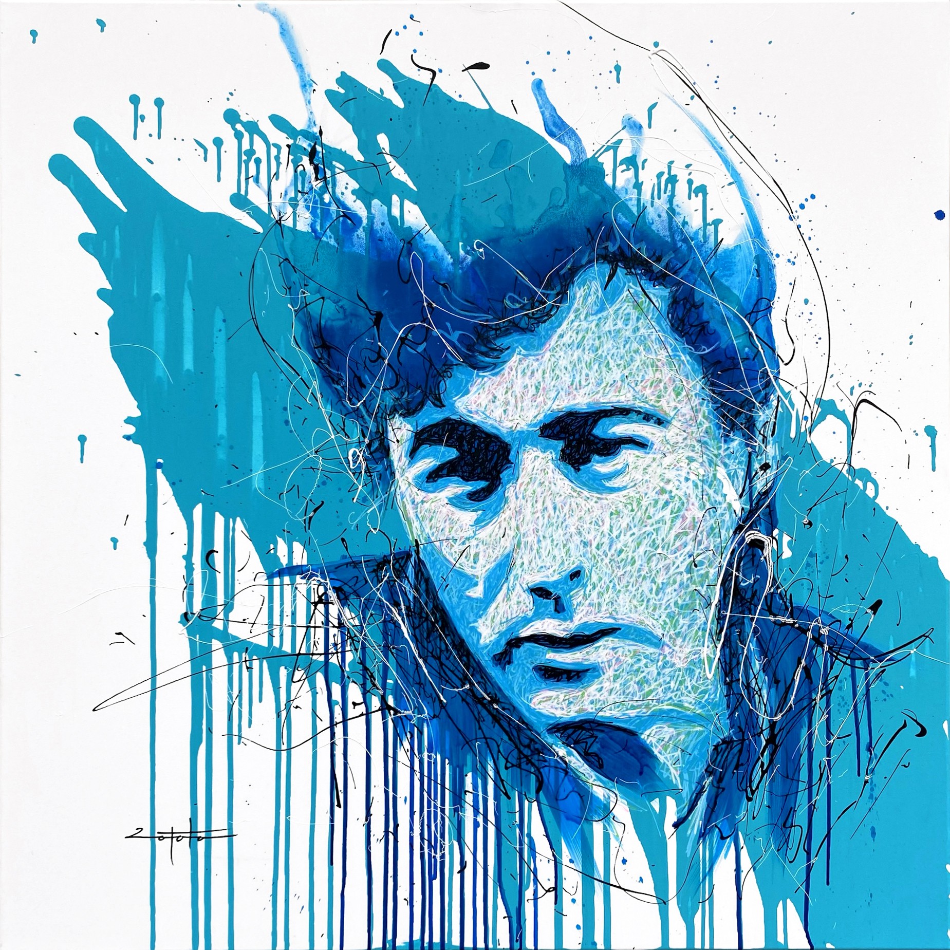 Zapata, Alain Zapata, Alain