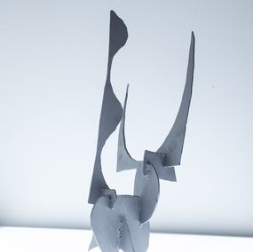 Skulpturen, Taureau 5, Julien Cuny