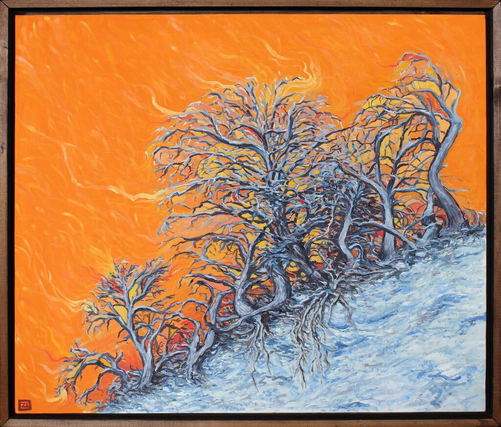 Yusuf Epcin, Over Sunsets, Gulpinar Yusuf Epcin, Over Sunsets, Gulpinar