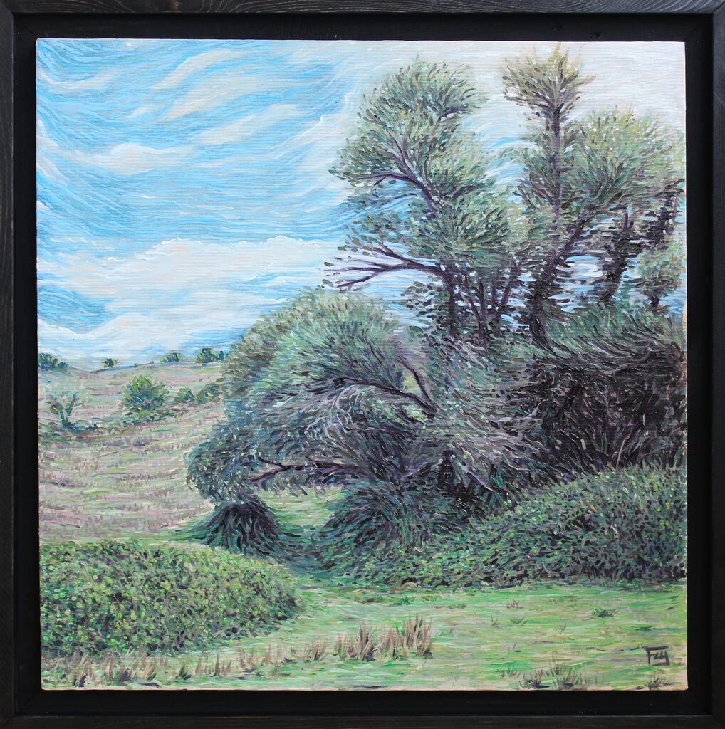 Yusuf Epcin, Muted Joy, Akyaprak Yusuf Epcin, Muted Joy, Akyaprak