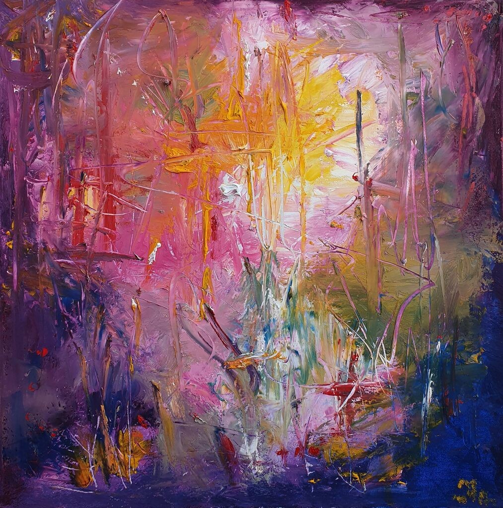 Ilaria Ratti Salvioni, Spring Ilaria Ratti Salvioni, Spring