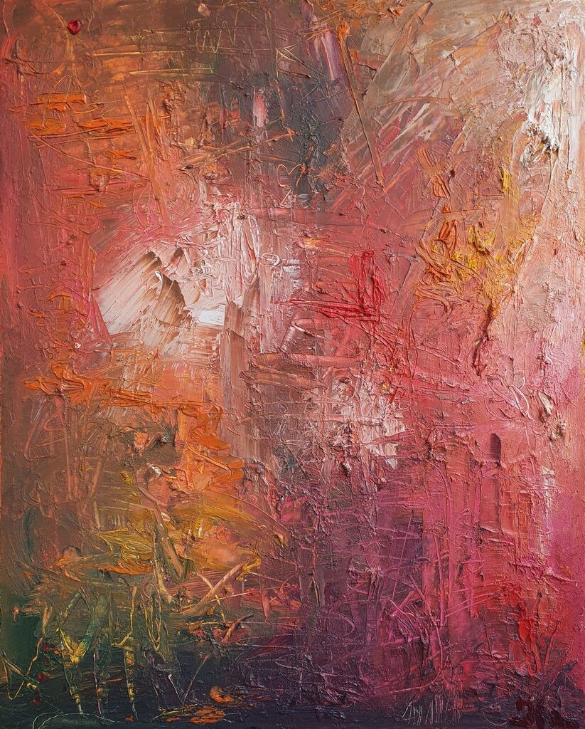 Ilaria Ratti Salvioni, Thoughts Ilaria Ratti Salvioni, Thoughts